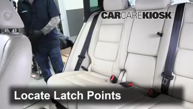 2014 Volkswagen Tiguan R-Line 2.0L 4 Cyl. Turbo Asientos de Carro Instalar